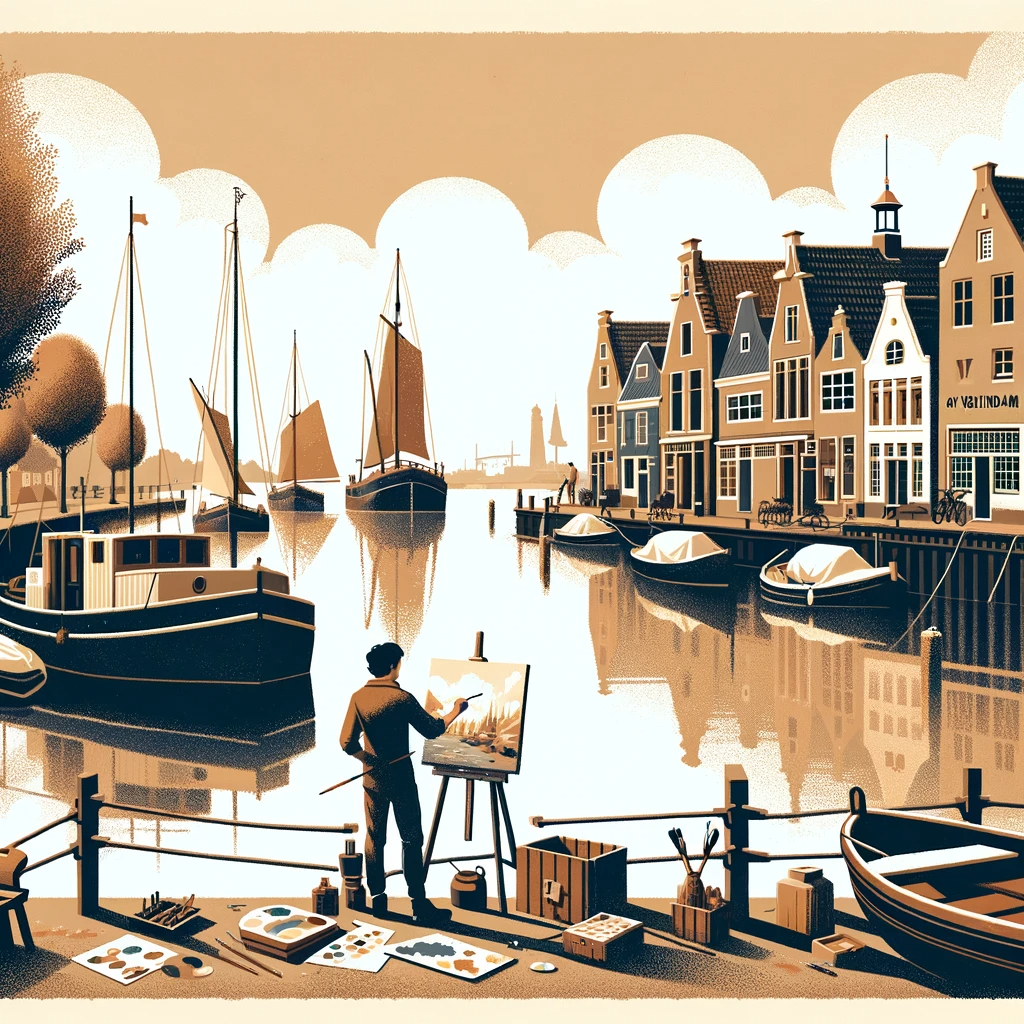 Kunst lokaal edam volendam KLEV