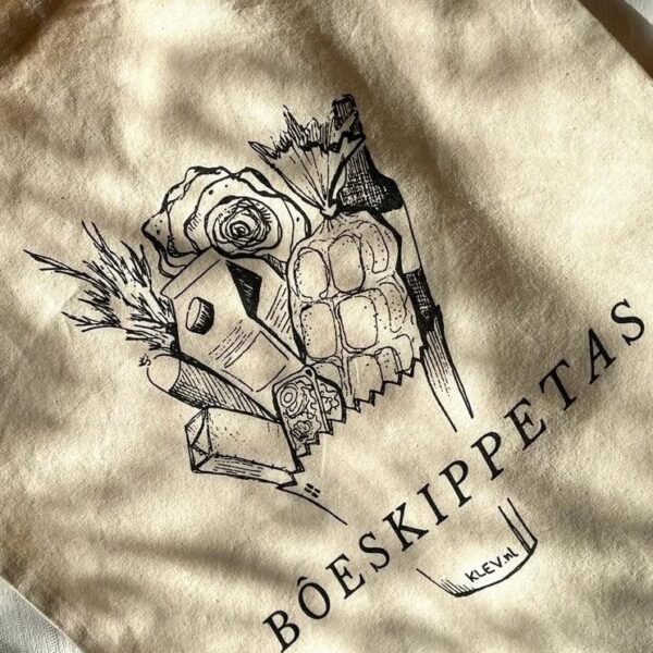 Bôeskippetas totebag